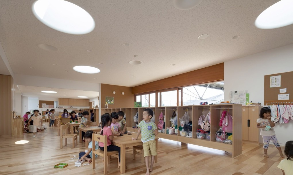 Foto: Aisaka Architects’ Atelier, by Shigeo Ogawa